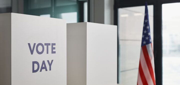 ballot box voting